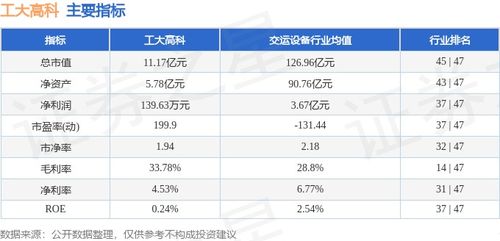 工大高科本周強(qiáng)勢(shì)上漲8.95%，信息系統(tǒng)集成服務(wù)賽道獲資金關(guān)注