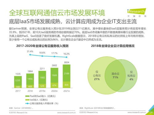 2019年全球互聯(lián)網(wǎng)通信云行業(yè)研究報(bào)告 網(wǎng)絡(luò)與信息安全軟件開(kāi)發(fā)現(xiàn)狀與趨勢(shì)